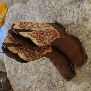 Ariat Women's Quickdraw Boot size 8.5